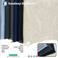 Kangaroo Jacquard