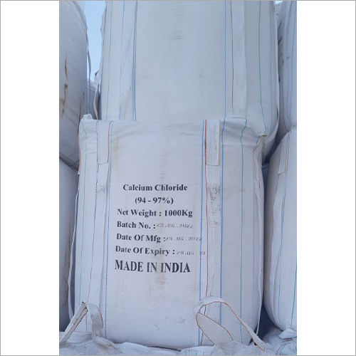 Calcium Chloride 1000 Kg