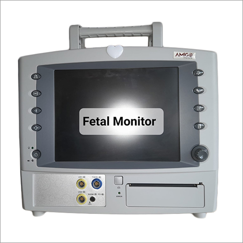 Medical Fetal Monitor Application: Commercial