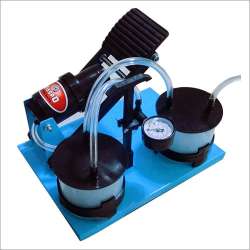 Foot Suction Machine Application: Commercial