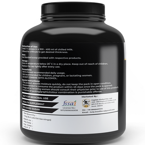 Weight Gainer Powder