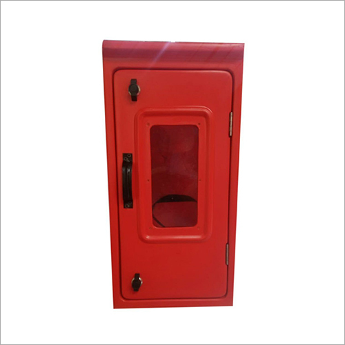 Red Frp Extinguisher Box