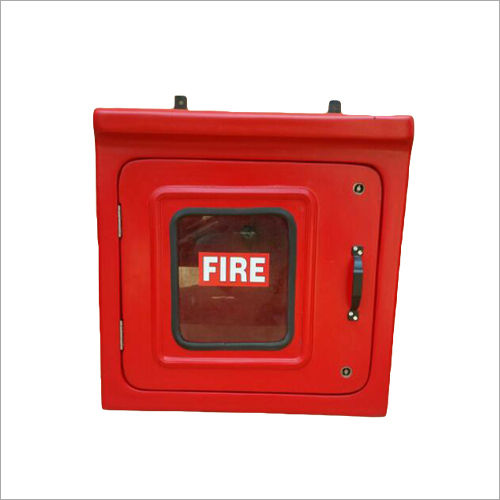 Red Frp Hose Box Single Door At Best Price In Mumbai K S Enterprises