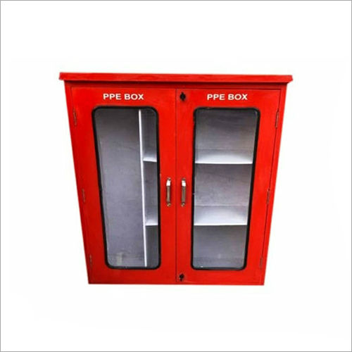 Red Frp Ppe Box