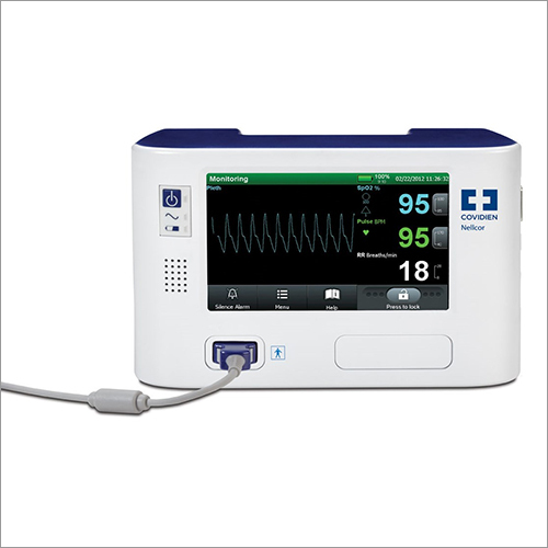 Pm1000N Nellcor Covidien Pulse Oximeter Application: Medical Equipment