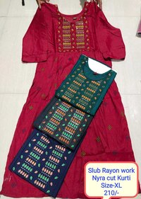 kurti for ladies collection