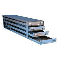 Stainless Steel Freezer Racks