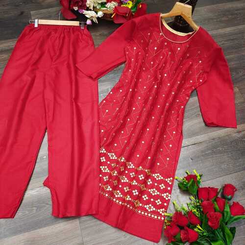 kurti and dress material