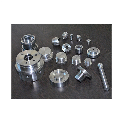 Industrial CNC Components For Automotive Industry