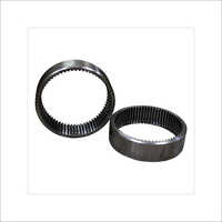 Black Jcb Internal Gear Annulus Ring