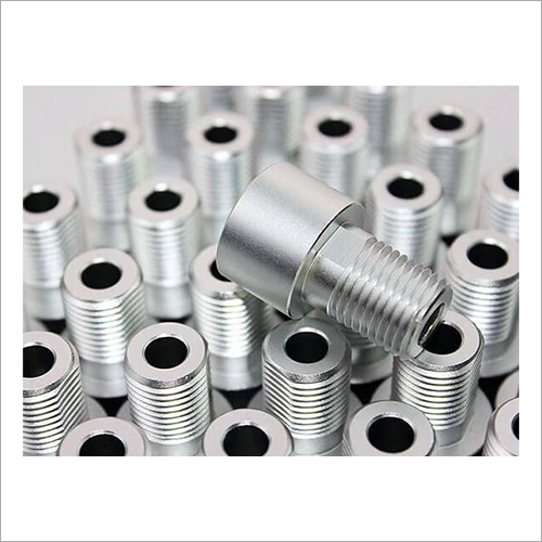 CNC Milled And Turned Bolts