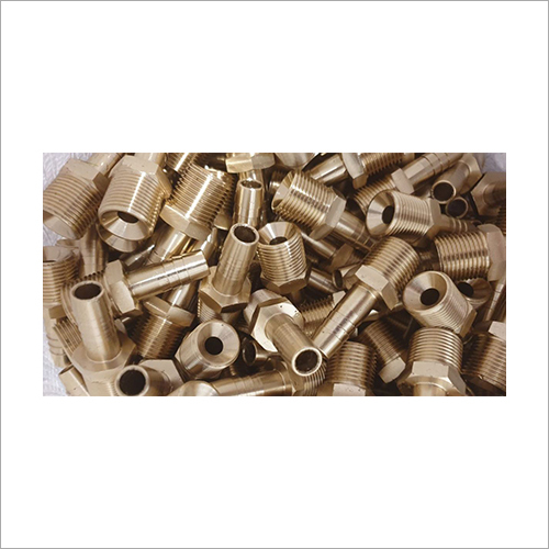 Precision Brass Turned Parts Application: Industrial
