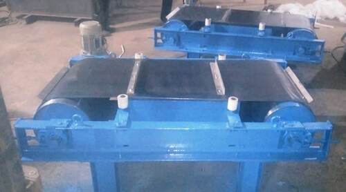 OVERBAND MAGNETIC SEPARATORS
