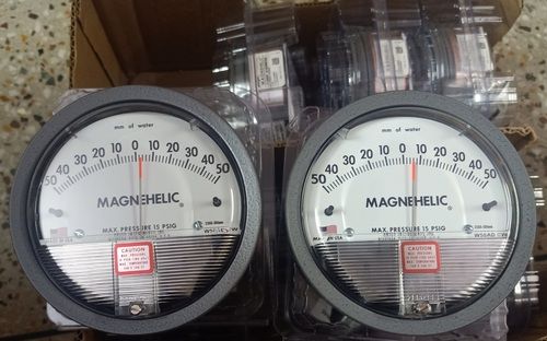 Dwyer USA Magnehelic Gauge In Gandevi Gujarat