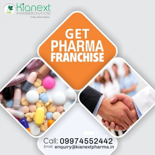 Pharma Franchise Opportunity By KIANEXT HEALTHCARE
