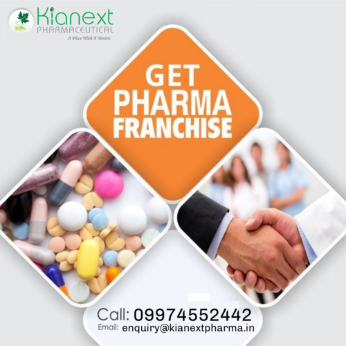 Pharma Franchise Opportunity