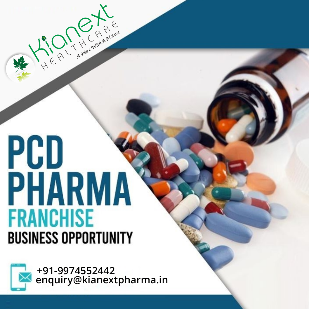 Pharma Franchise Opportunity