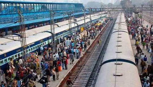 Railway Tenders Information