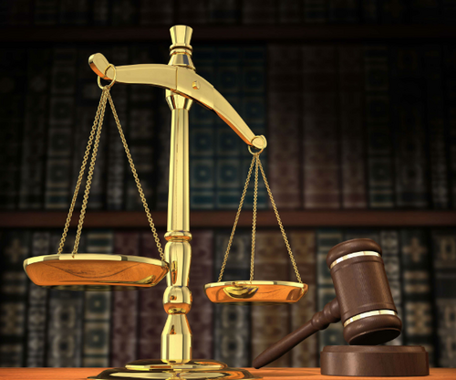 Law And Justice sector Tender Information