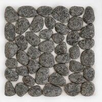 3d Wall Panel - Stone 12x12 Inches, Gray Color, 10 Mm Thickness, Smooth Finish | Ideal For Accent And Feature Walls