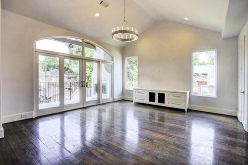 Celling And Flooring Tender Information