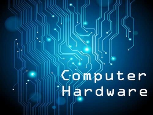 Computer Hardware Tender Information