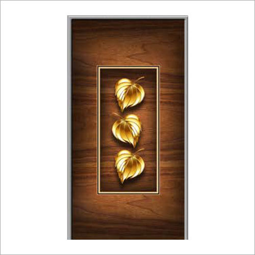 Sd24 Laminated Door Premium Application: Commercial