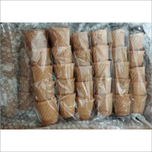 75ml Edible Cup - Multigrain & Other Materials, Customized Size , Modern Attractive Design with Polished Surface Finish, High Quality
