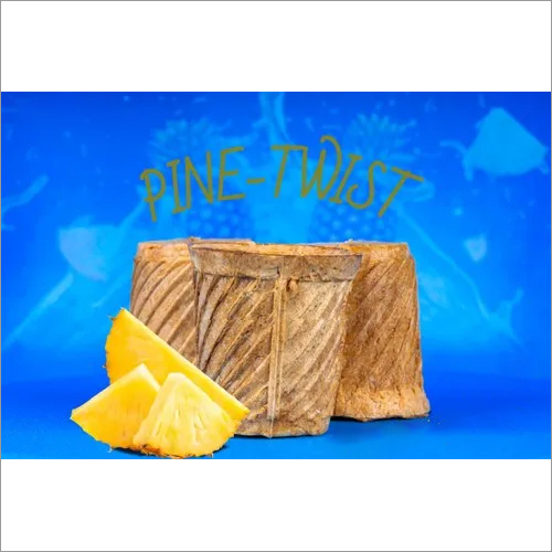 Pine Twist Edible Cup - Multigrain Material, Customized Size , Modern Attractive Design with Polished Surface Finish and High Quality Features