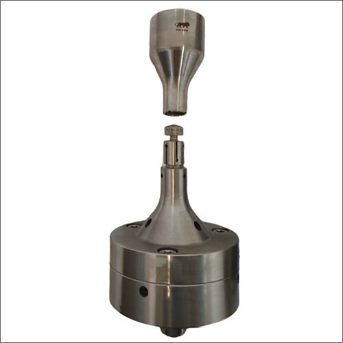 Industrial Hobbing Fixture