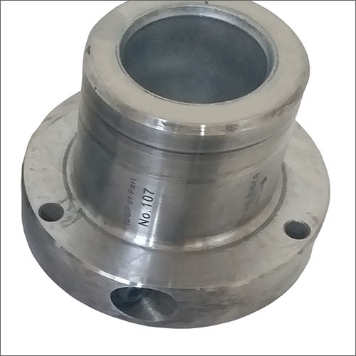 Industrial Hydraulic Expanding Mandrel Body Material: Stainless Steel