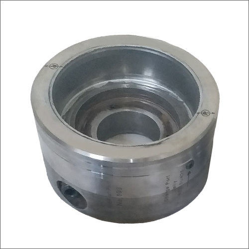 Hydraulic Expanding Rotary Mandrel