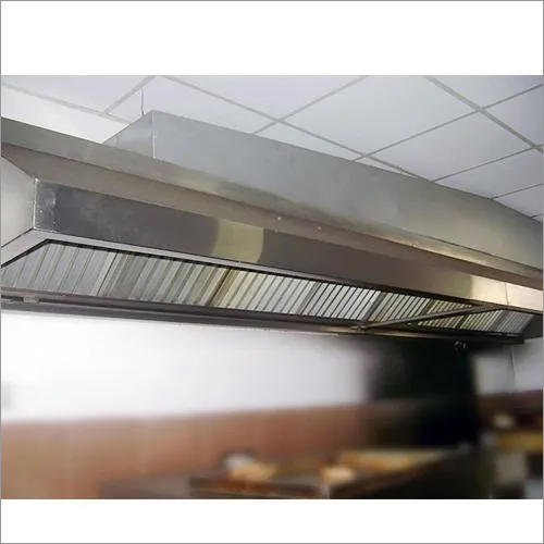 Stainless Steel Commercial Kitchen Chimney Pipe Thickness: Different Available Millimeter (Mm)