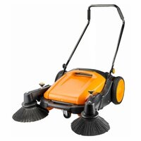 Manual Sweeper - Capacity: 55 Liter Liter/day