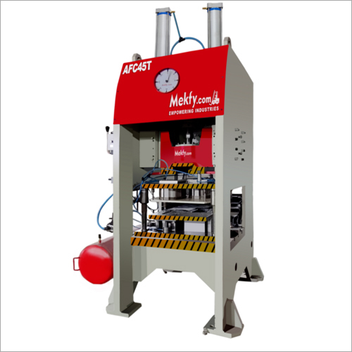 Aluminium Foil Container Making Machine in Trichy