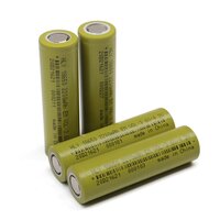 HLY Customized Rechargeable Litium Battery 3.6v 2200mah 18650