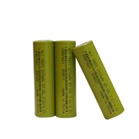 HLY Customized Rechargeable Litium Battery 3.6v 2200mah 18650