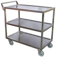 3 Tier Room Services Trolly
