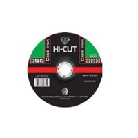 Thin Wheels Hi-cut Cast Iron