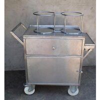 Tea Snack Trolley