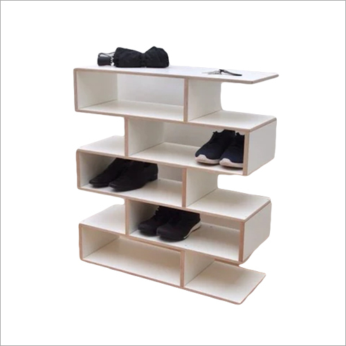 Shoes Stand Rack Application Home Furniture at Best Price in Devghar