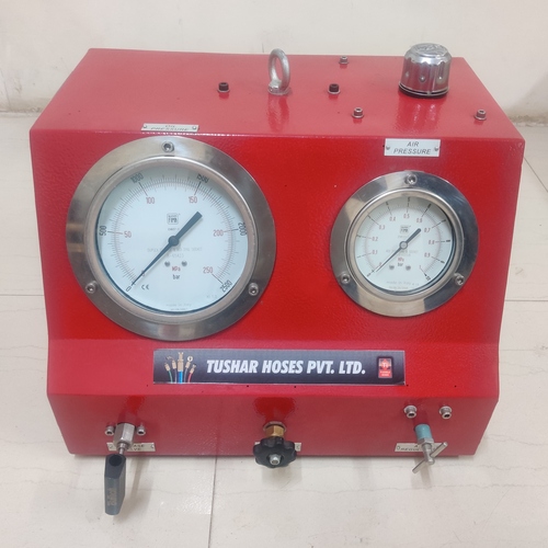High Pressure Pump Unit HANMI 2500