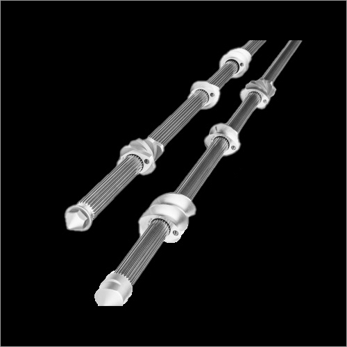 Stainless Steel Spline Shaft at Best Price in Vadodara Gujarat
