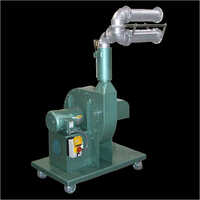 Air Knife Cutter Machine - Stainless Steel, Ac Motor | Automatic Operation, Adjustable Strand Guide Module, Integrated Water Classifier, Enhanced Plant Productivity