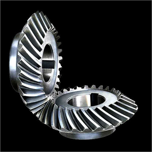 Spiral Bevel Gear