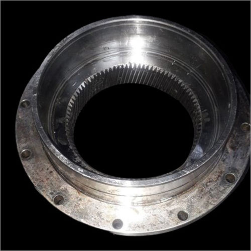 Stainless Steel Internal Helical Gear