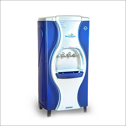 Blue 720X670X1400Mm Hima 6 Nhc Abs Water Cooler