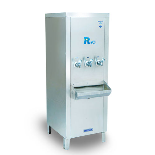 Rio 5 Stainless Steel - Capacity: 25 Liter/Day