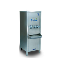 UV Plus 5 Stainless Steel Water Purifier