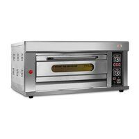 Single Deck Oven